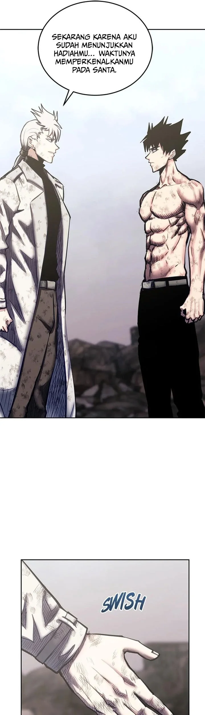 Player from Today Onwards chapter 147 halaman 18