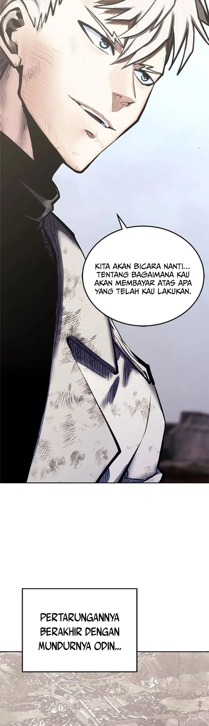 Player from Today Onwards chapter 147 halaman 20