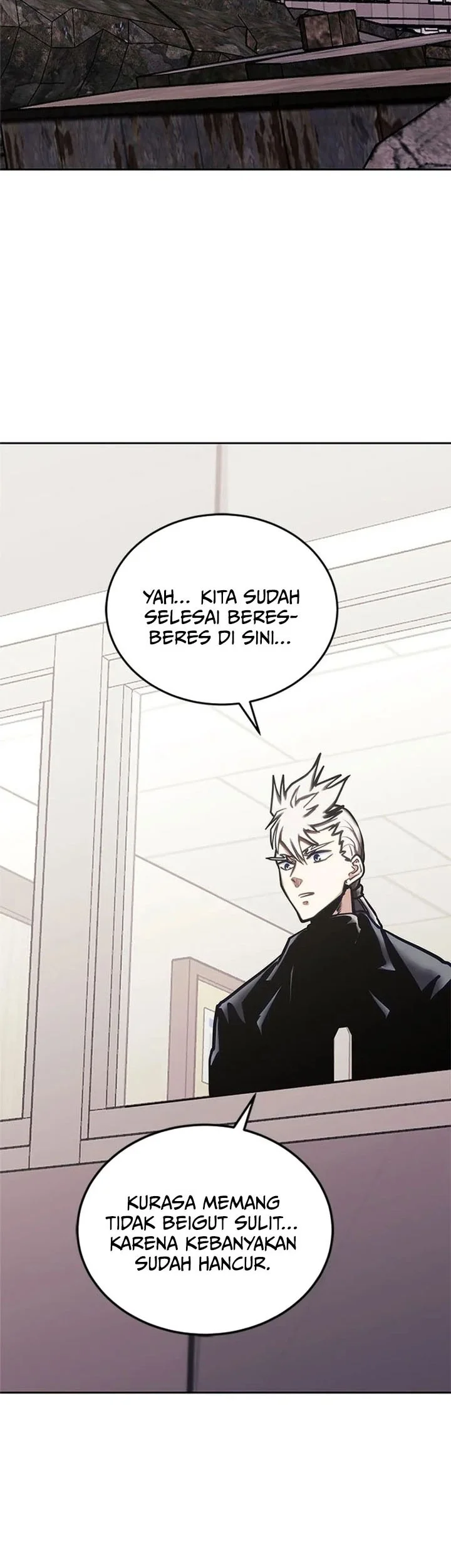 Player from Today Onwards chapter 147 halaman 28