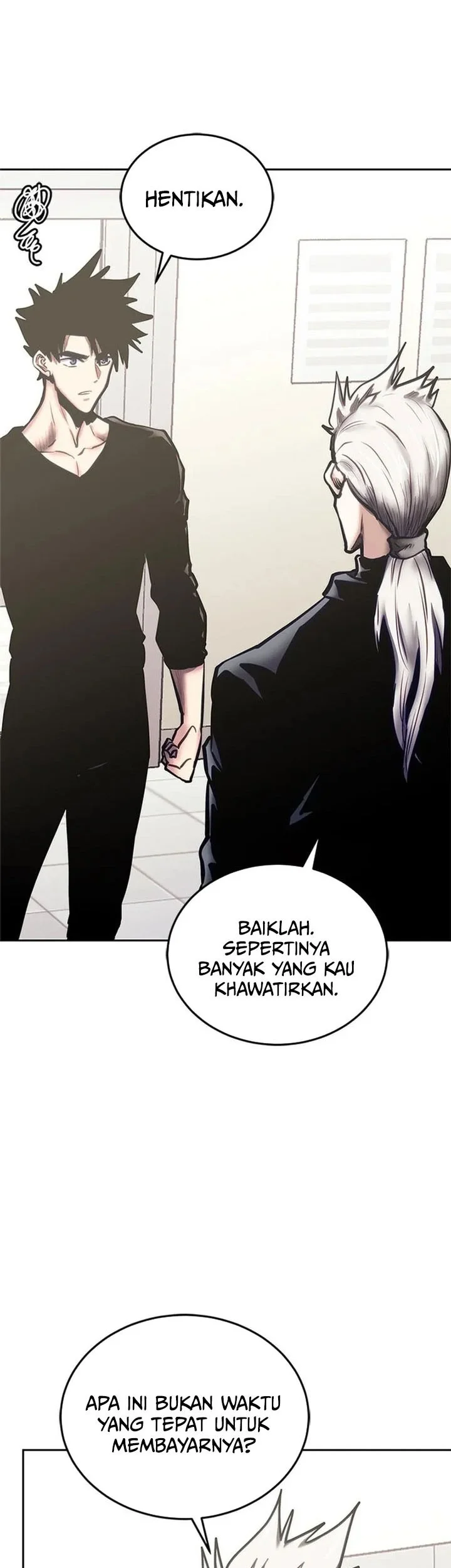 Player from Today Onwards chapter 147 halaman 32