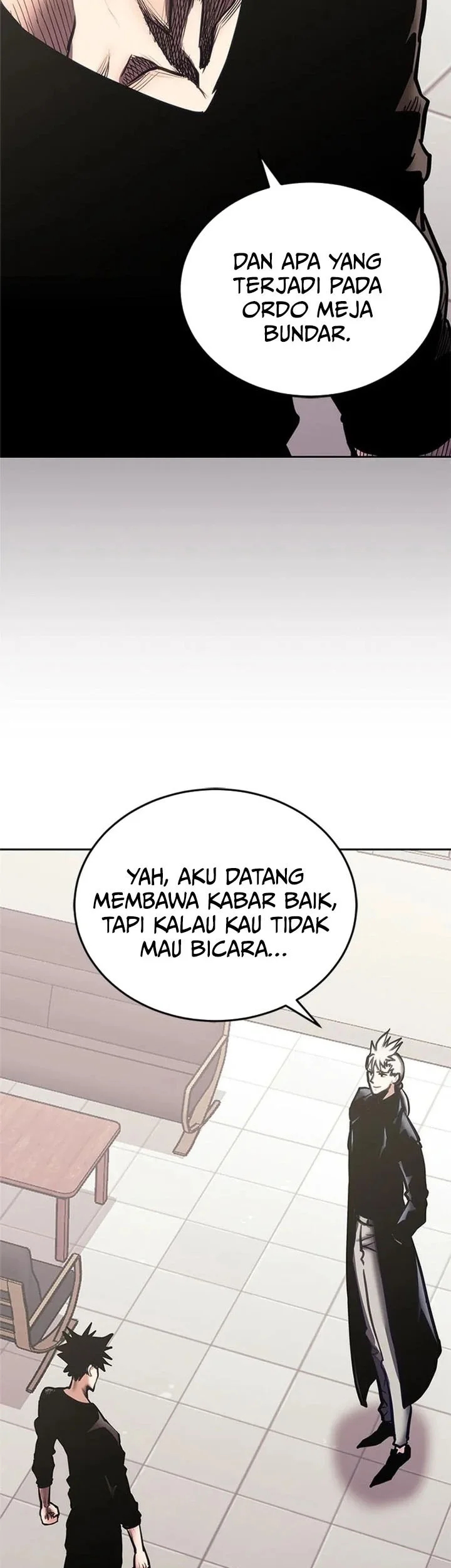 Player from Today Onwards chapter 147 halaman 38