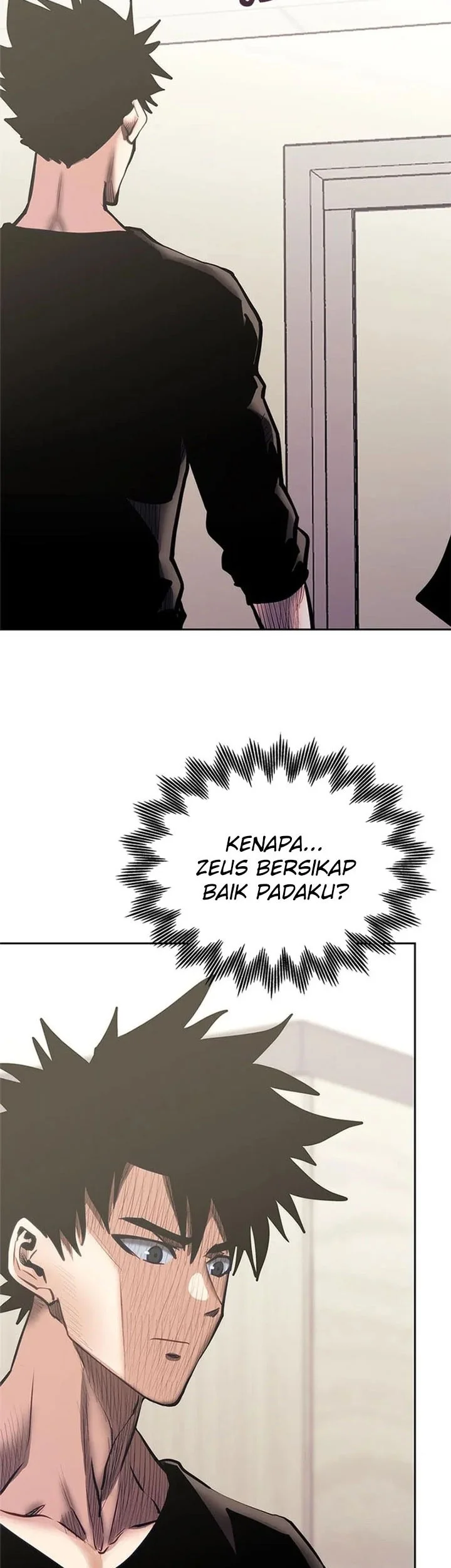 Player from Today Onwards chapter 147 halaman 40