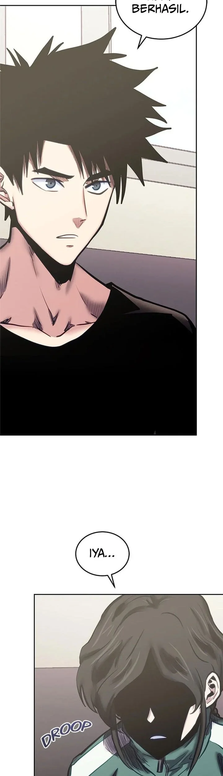 Player from Today Onwards chapter 147 halaman 52