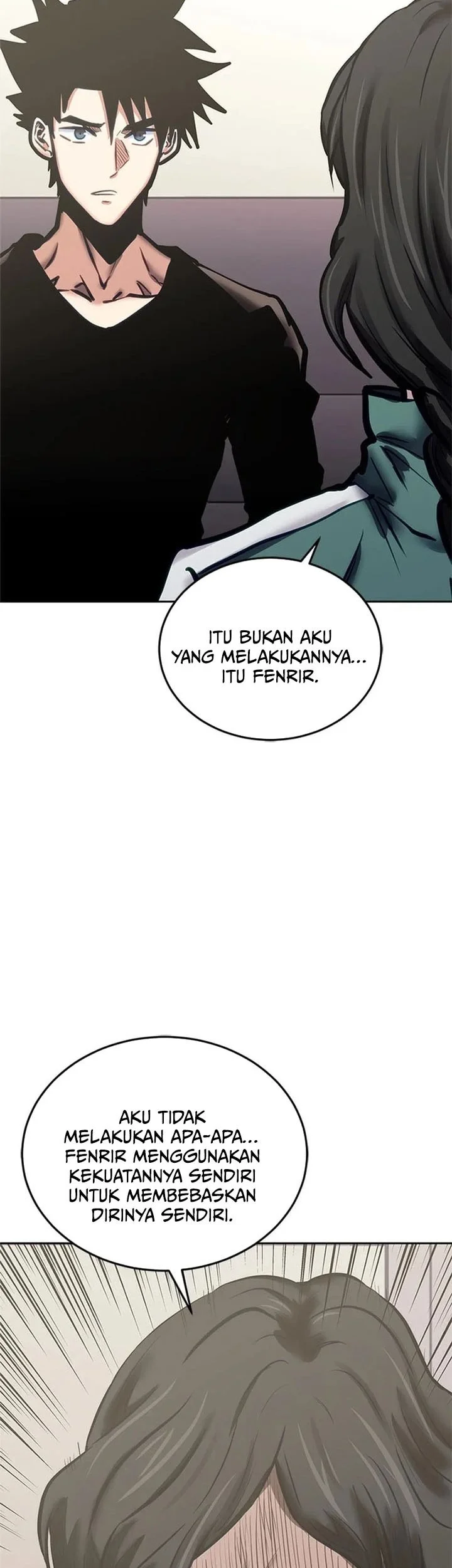 Player from Today Onwards chapter 147 halaman 54