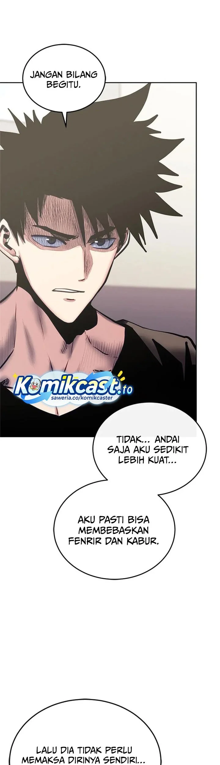 Player from Today Onwards chapter 147 halaman 56