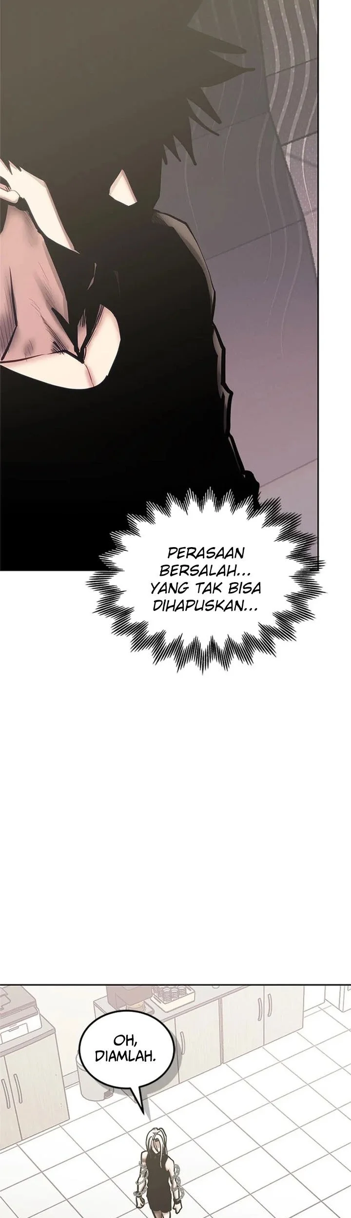 Player from Today Onwards chapter 147 halaman 62
