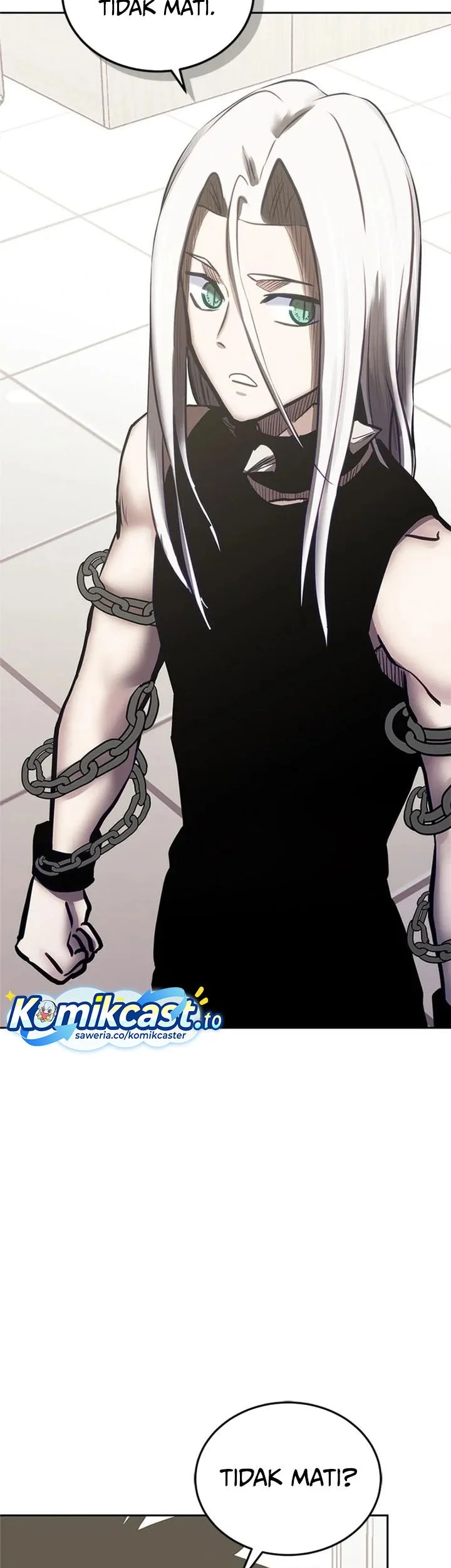 Player from Today Onwards chapter 147 halaman 64