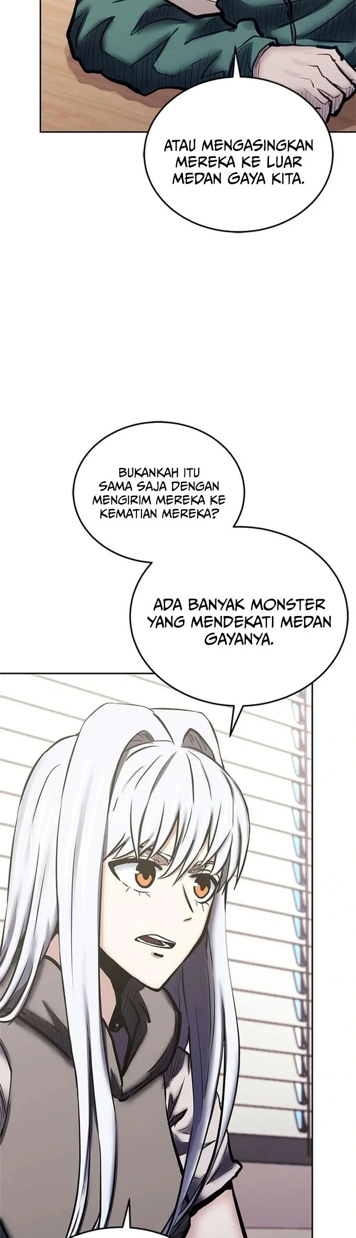Player from Today Onwards chapter 148 halaman 38