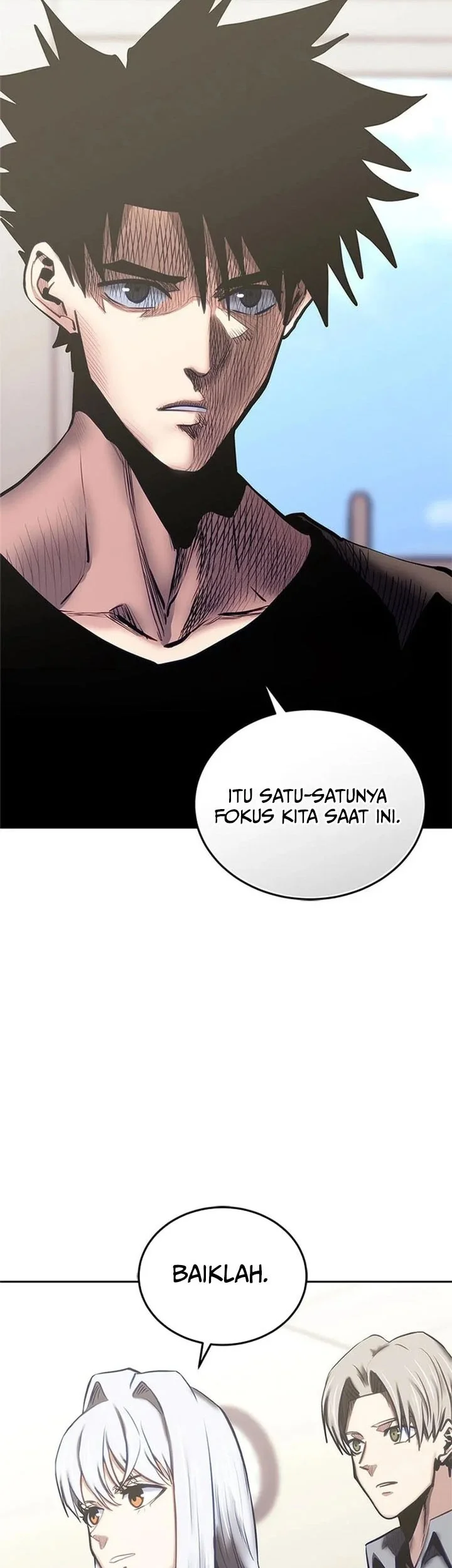 Player from Today Onwards chapter 148 halaman 64
