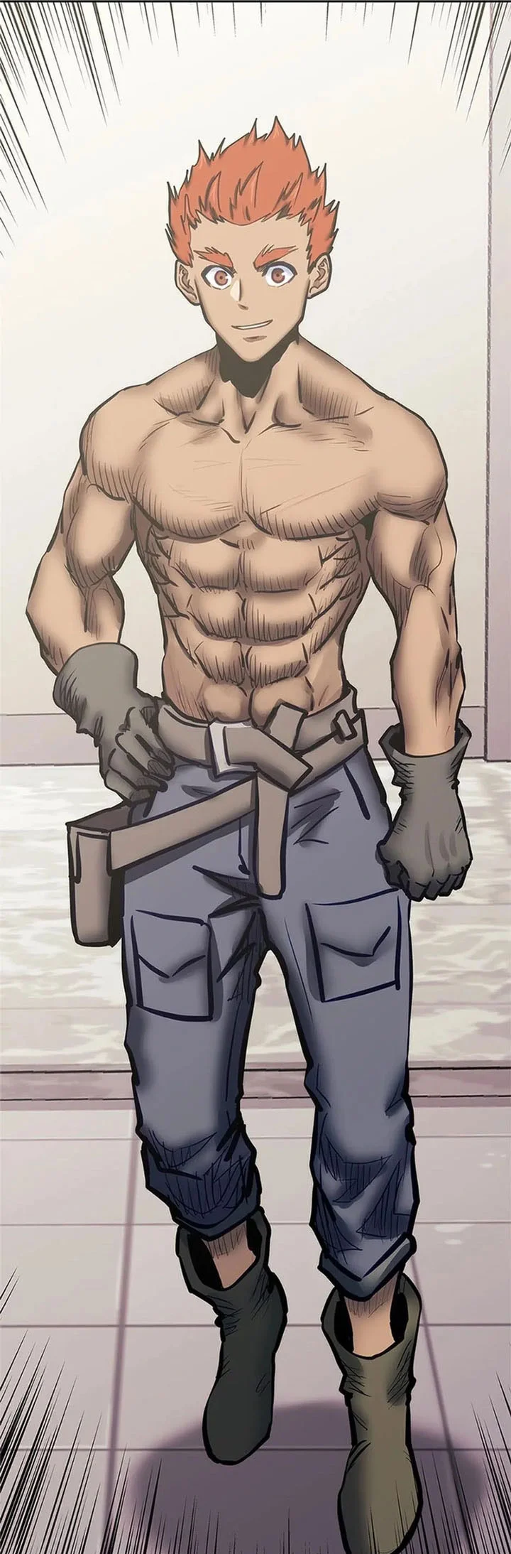 Player from Today Onwards chapter 148 halaman 74