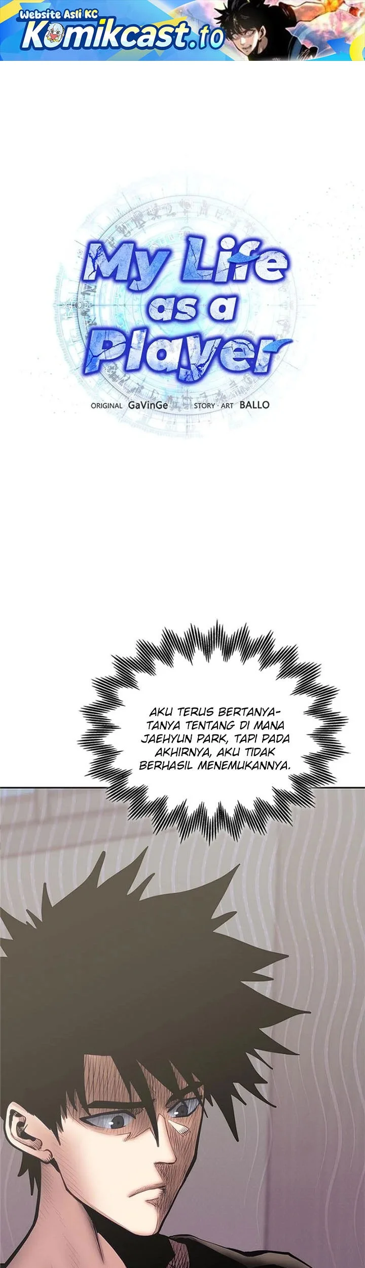 Player from Today Onwards chapter 149 halaman 2