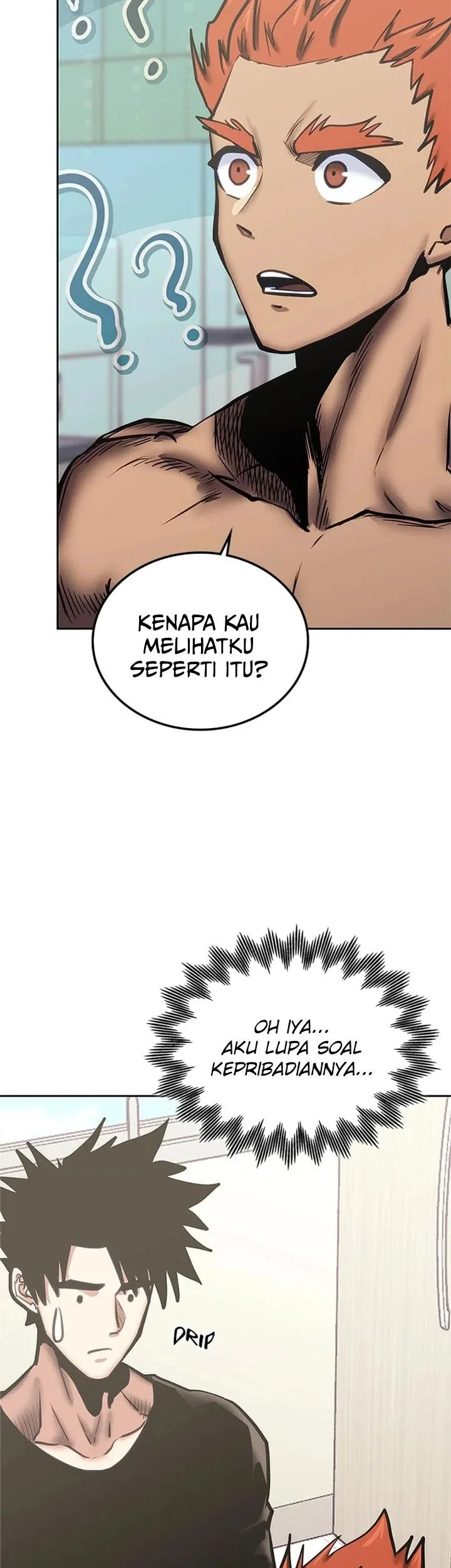 Player from Today Onwards chapter 149 halaman 4