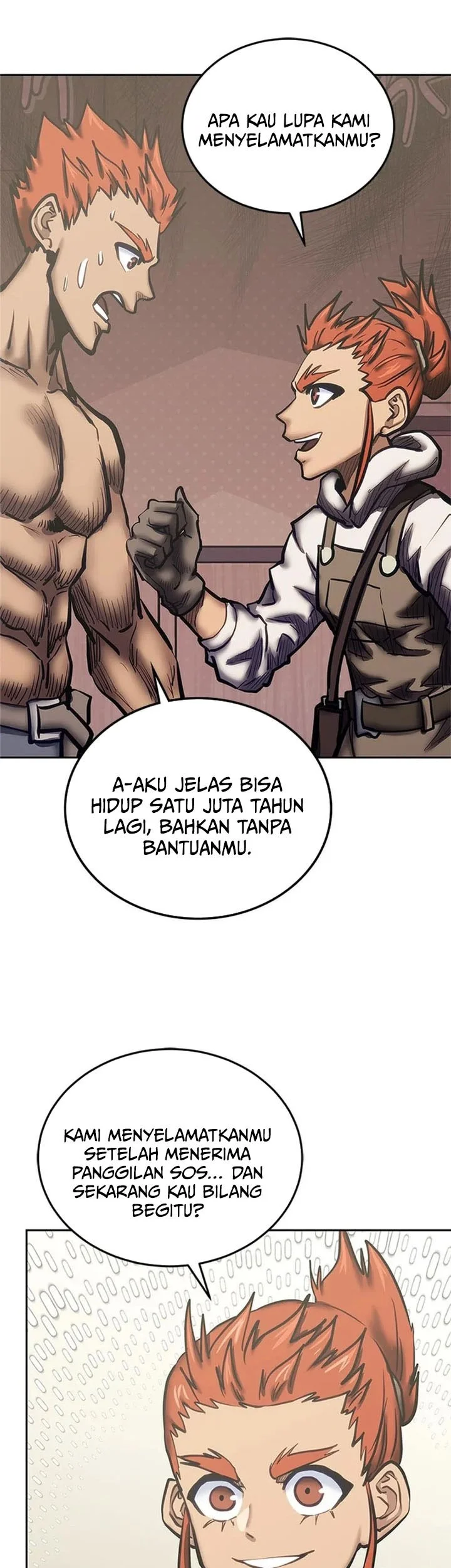Player from Today Onwards chapter 149 halaman 6