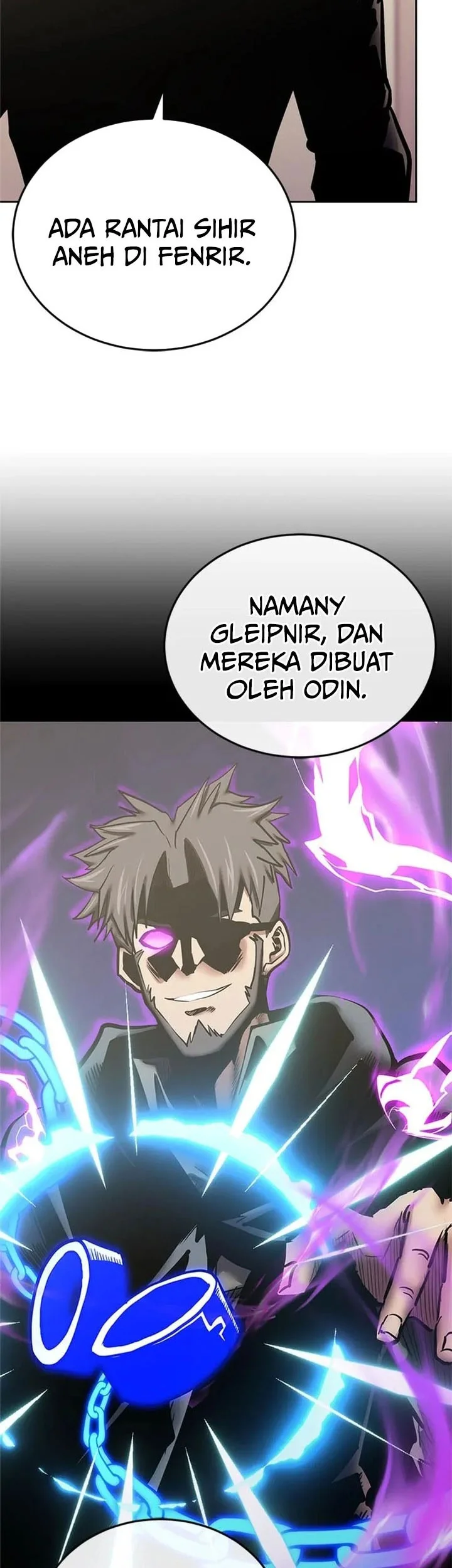 Player from Today Onwards chapter 149 halaman 12