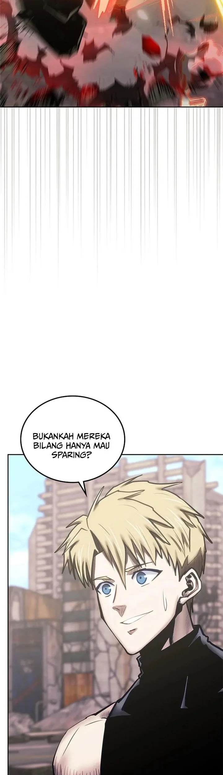 Player from Today Onwards chapter 149 halaman 28
