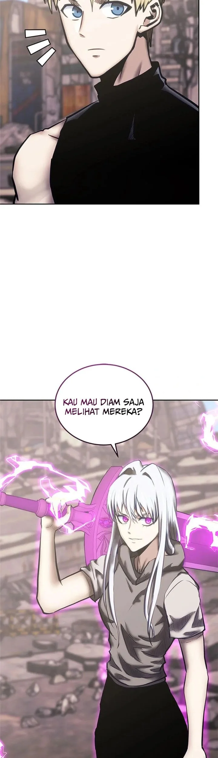 Player from Today Onwards chapter 149 halaman 30