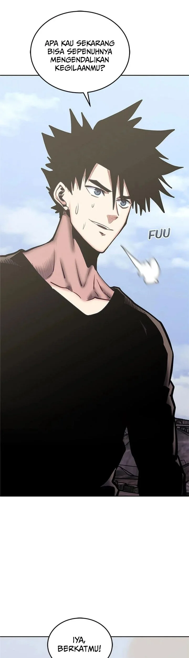 Player from Today Onwards chapter 149 halaman 36