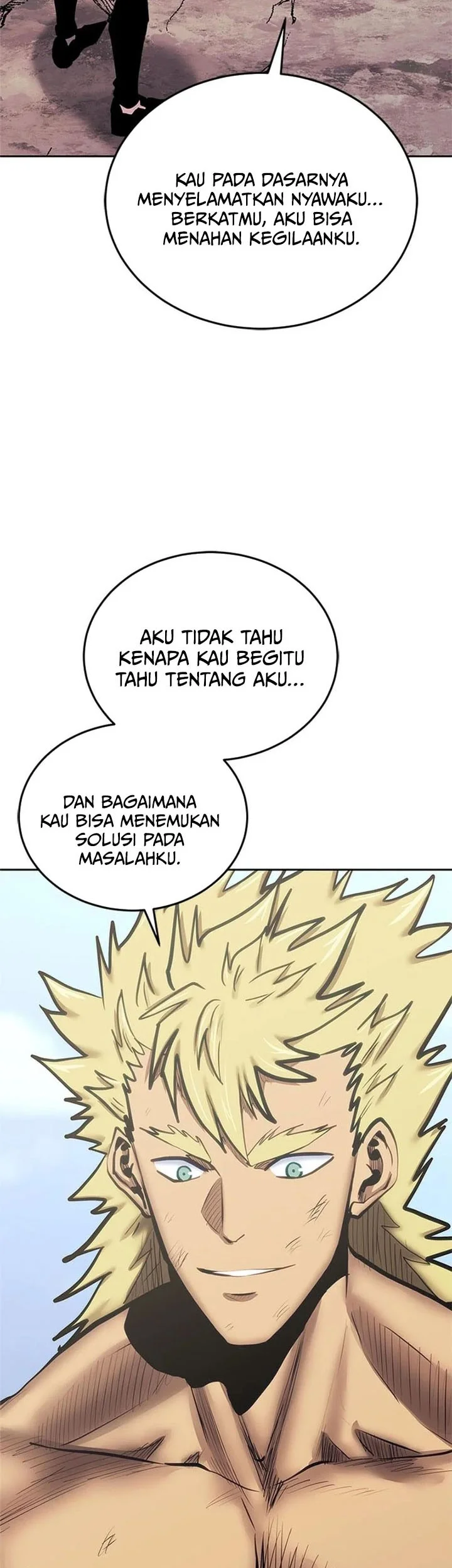 Player from Today Onwards chapter 149 halaman 46