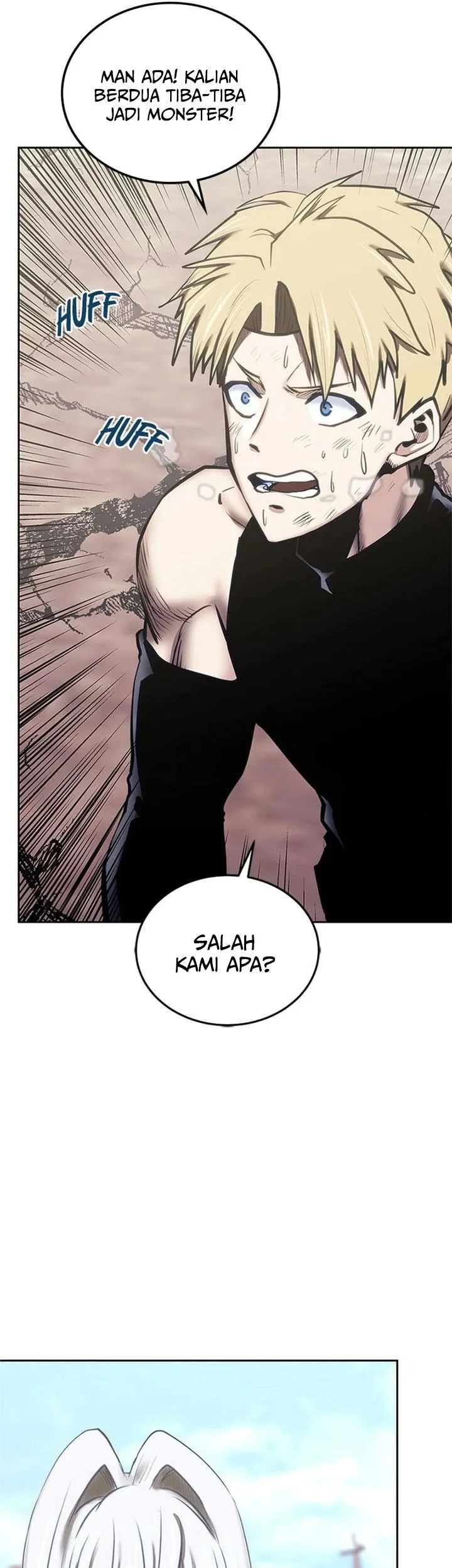 Player from Today Onwards chapter 149 halaman 50