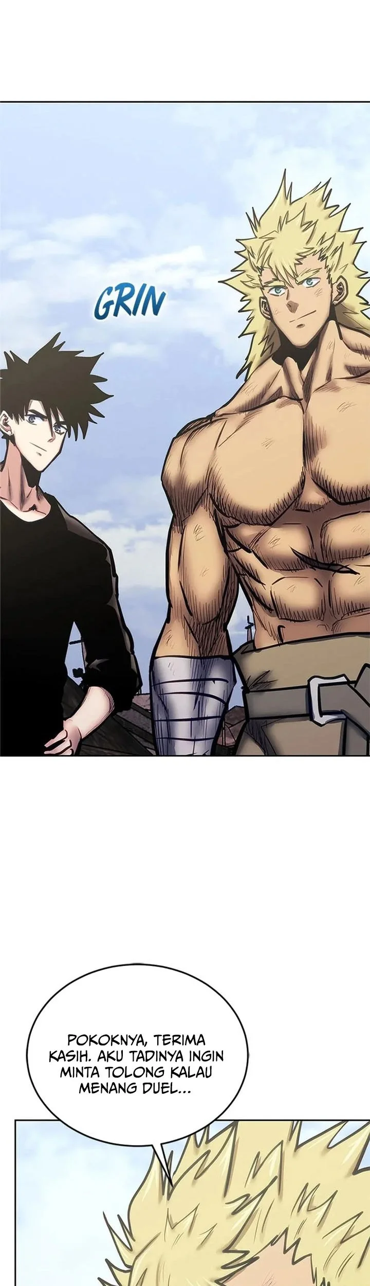 Player from Today Onwards chapter 149 halaman 52