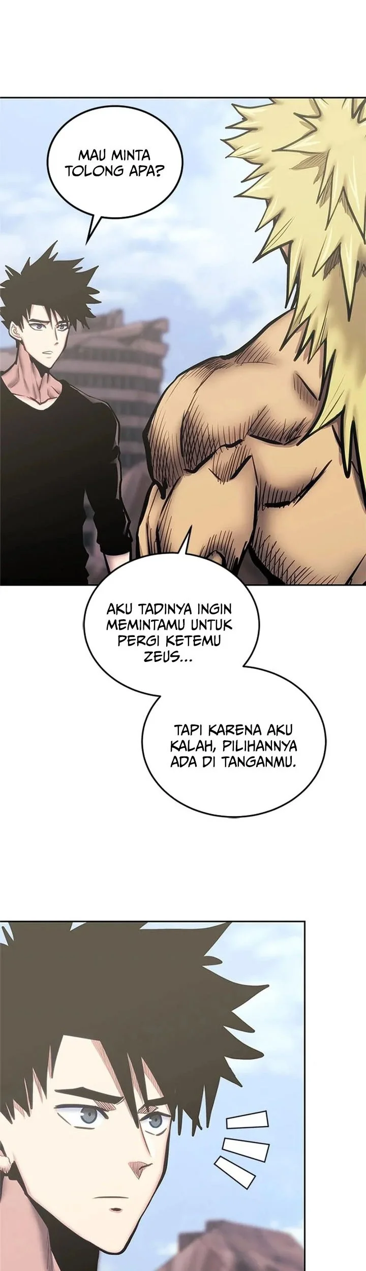 Player from Today Onwards chapter 149 halaman 54