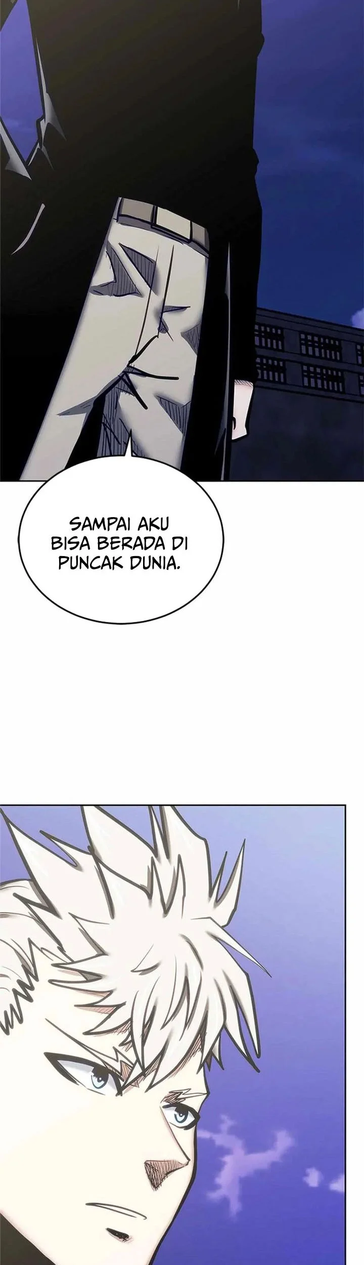 Player from Today Onwards chapter 150 halaman 4
