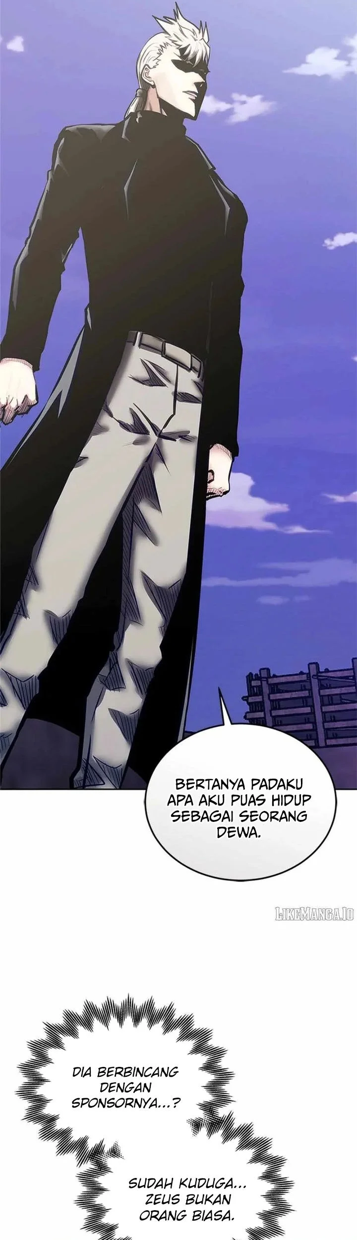 Player from Today Onwards chapter 150 halaman 42
