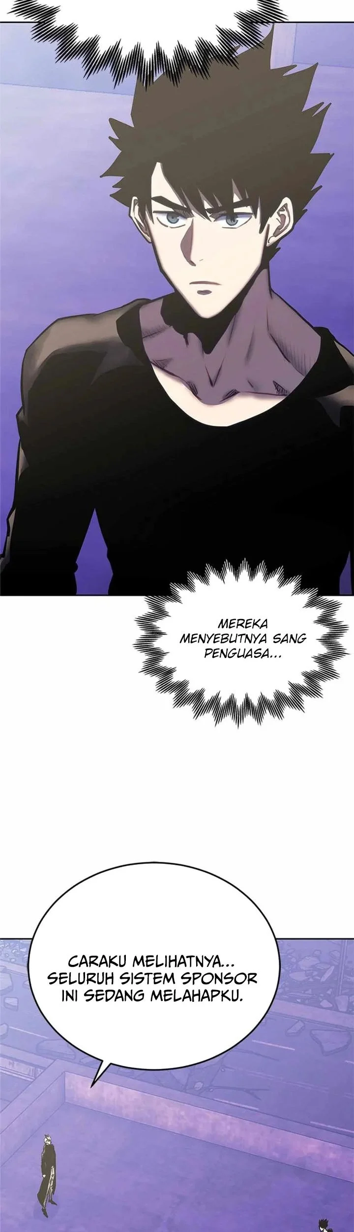 Player from Today Onwards chapter 150 halaman 52