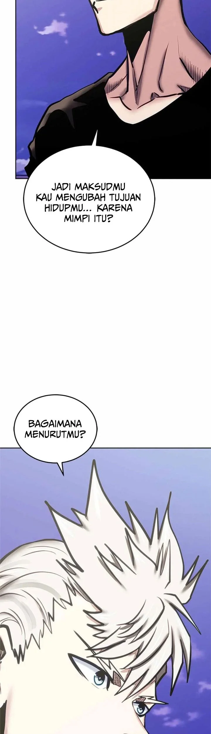 Player from Today Onwards chapter 150 halaman 56