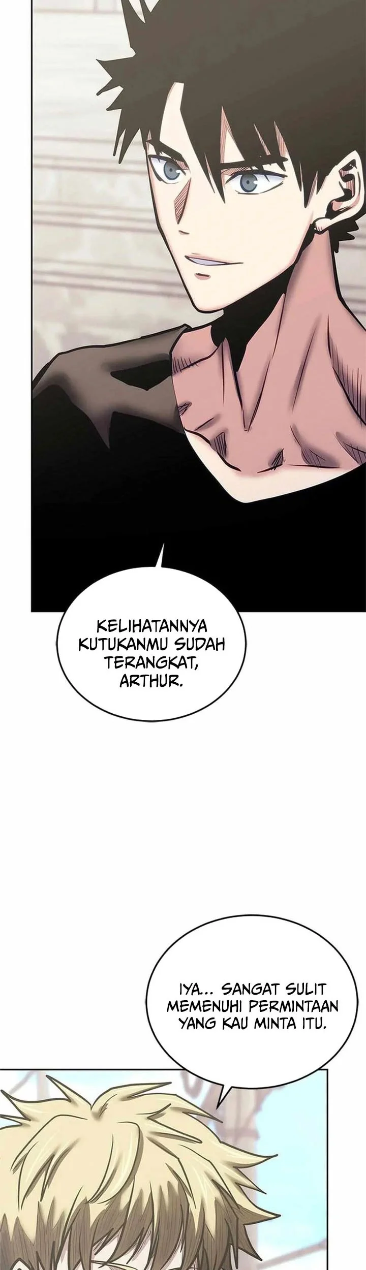 Player from Today Onwards chapter 150 halaman 68