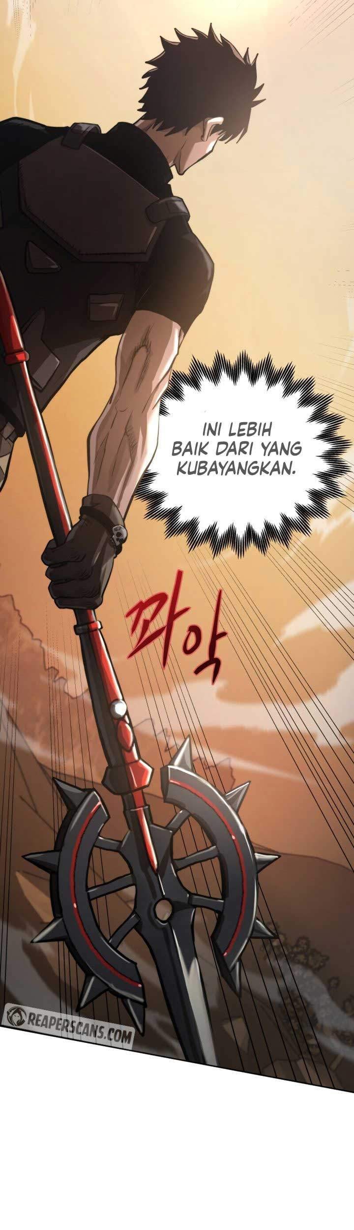 Player from Today Onwards chapter 16 halaman 7