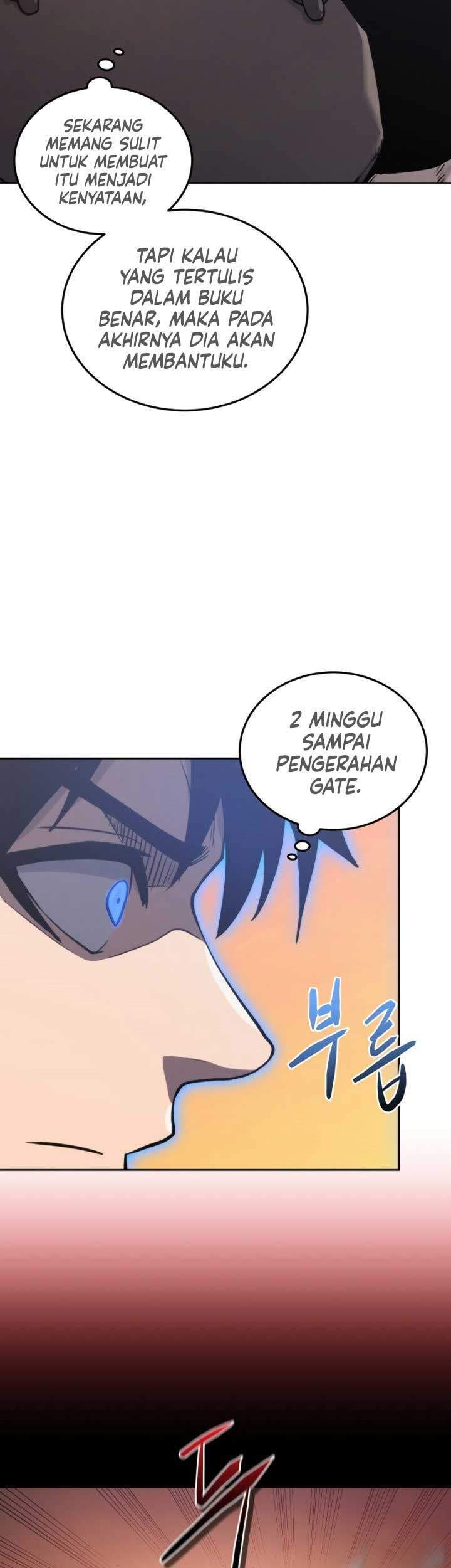 Player from Today Onwards chapter 16 halaman 9