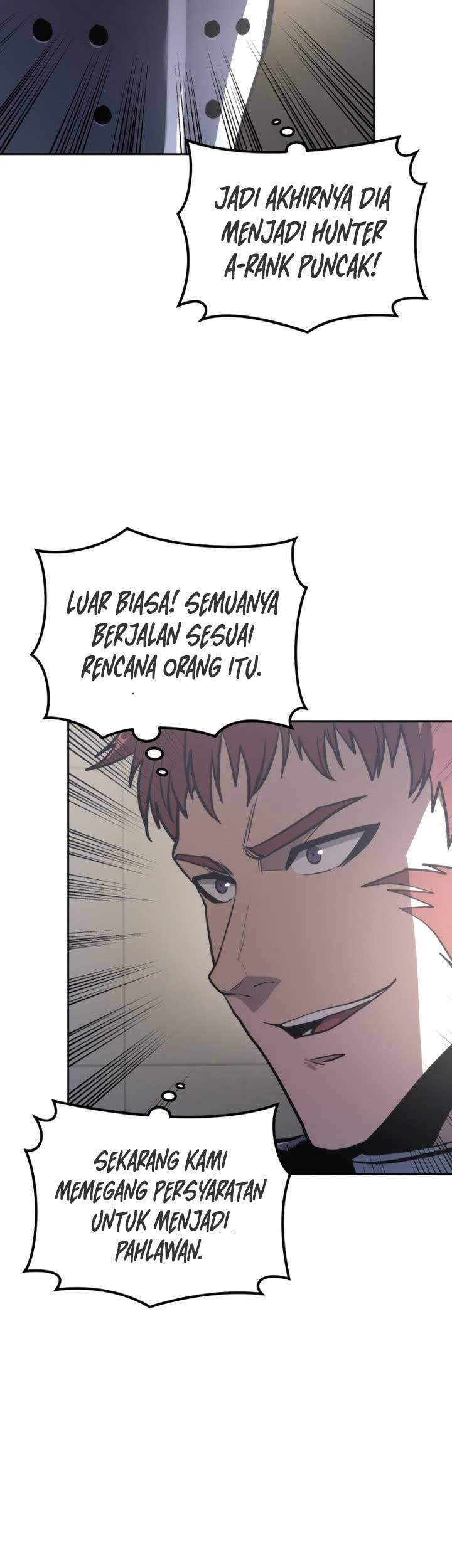 Player from Today Onwards chapter 16 halaman 23