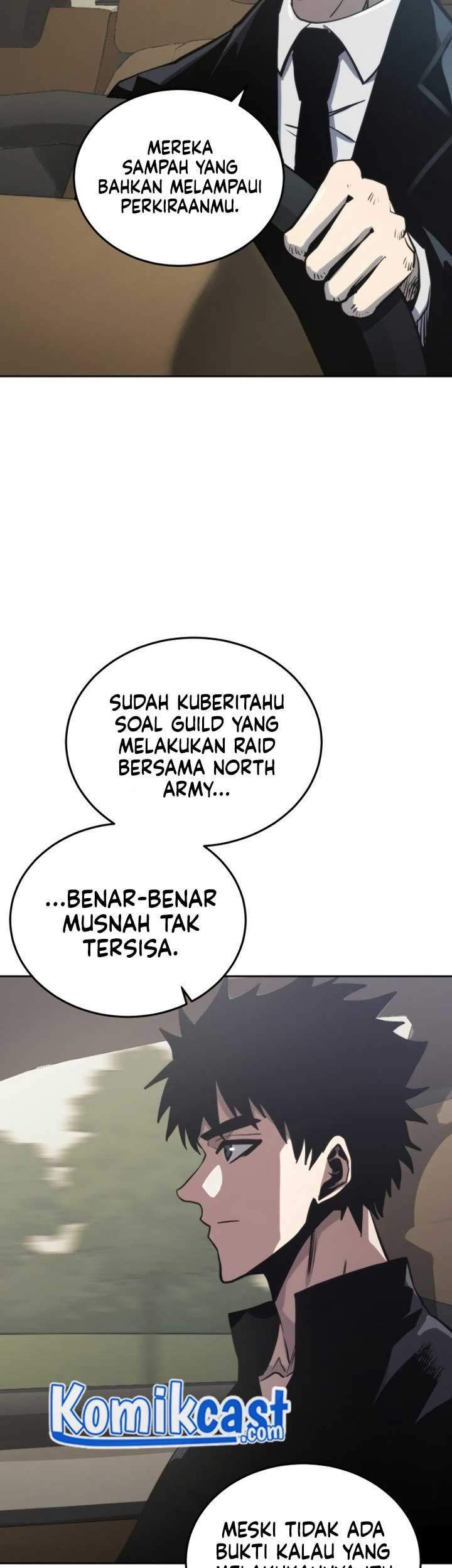 Player from Today Onwards chapter 16 halaman 31