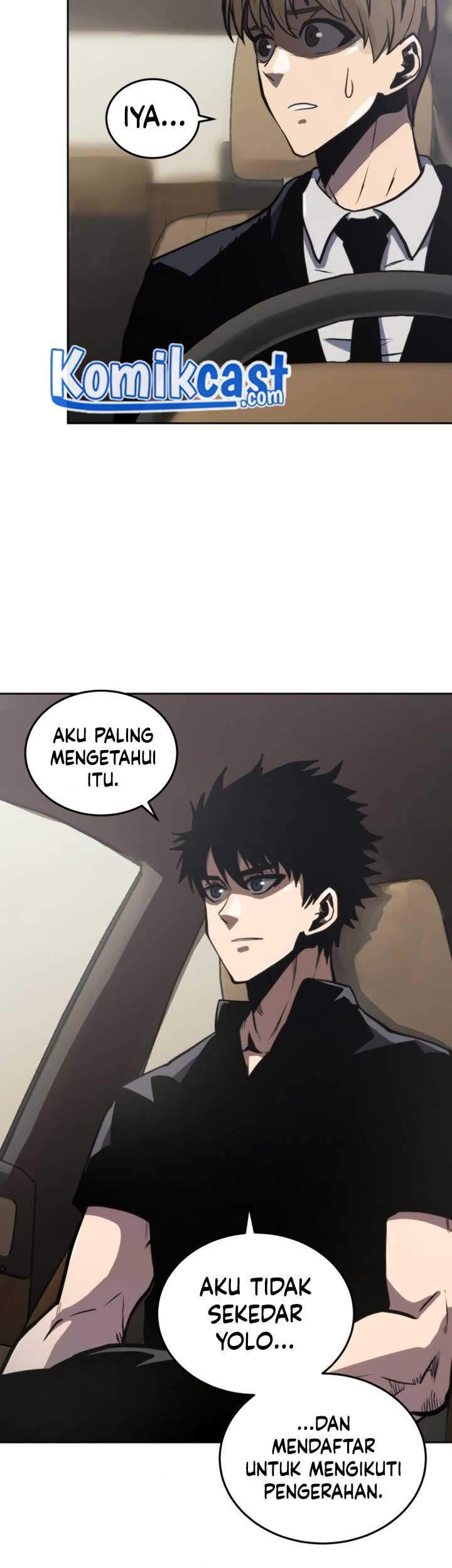 Player from Today Onwards chapter 16 halaman 39