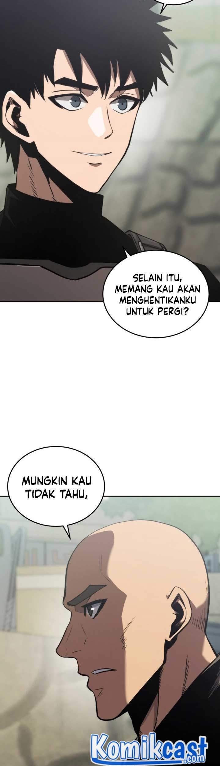 Player from Today Onwards chapter 16 halaman 49