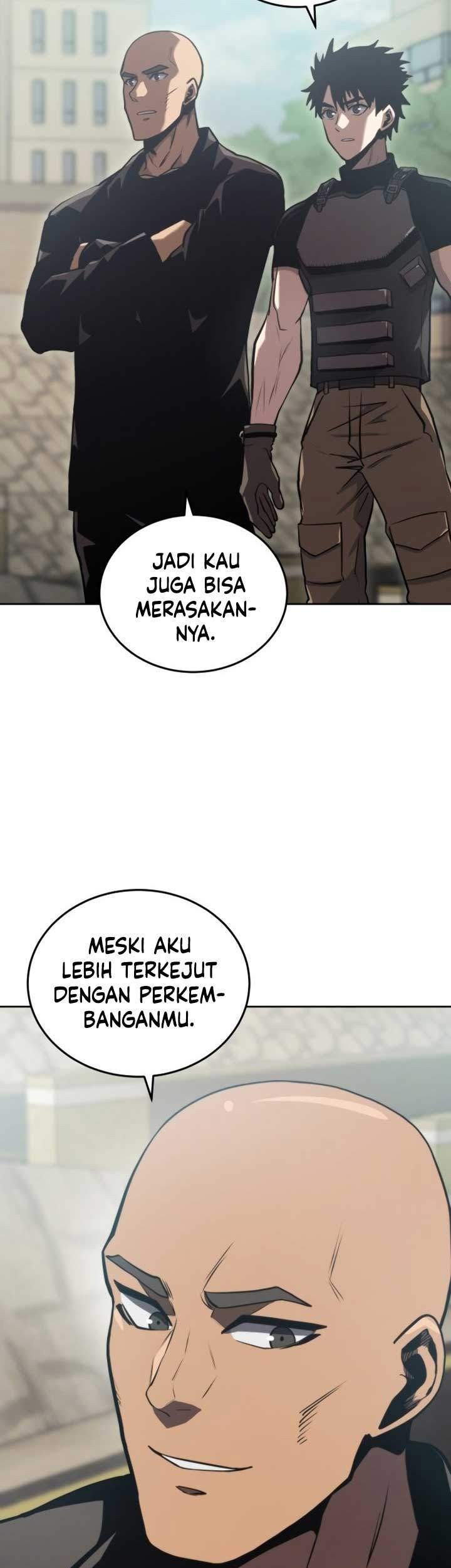 Player from Today Onwards chapter 16 halaman 51