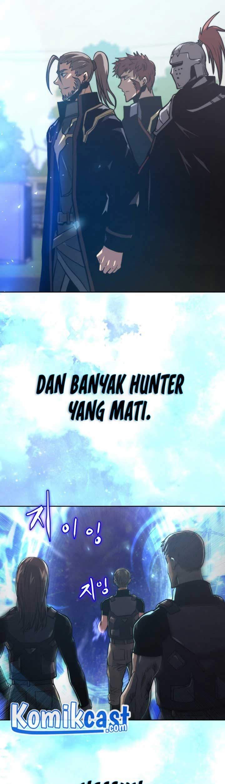 Player from Today Onwards chapter 16 halaman 57