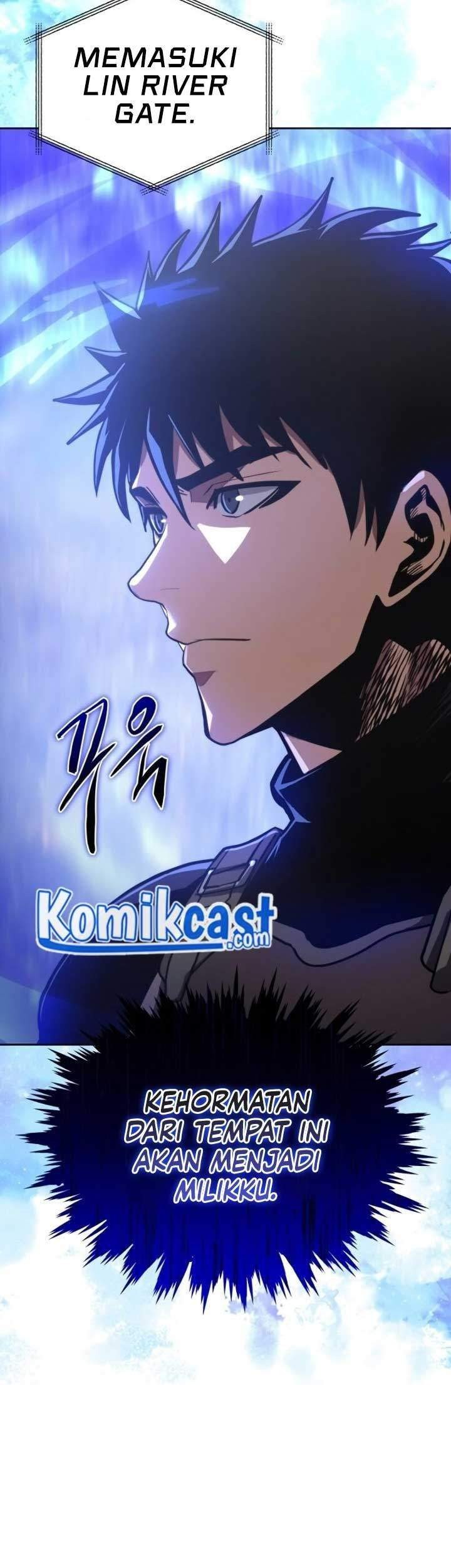Player from Today Onwards chapter 16 halaman 61