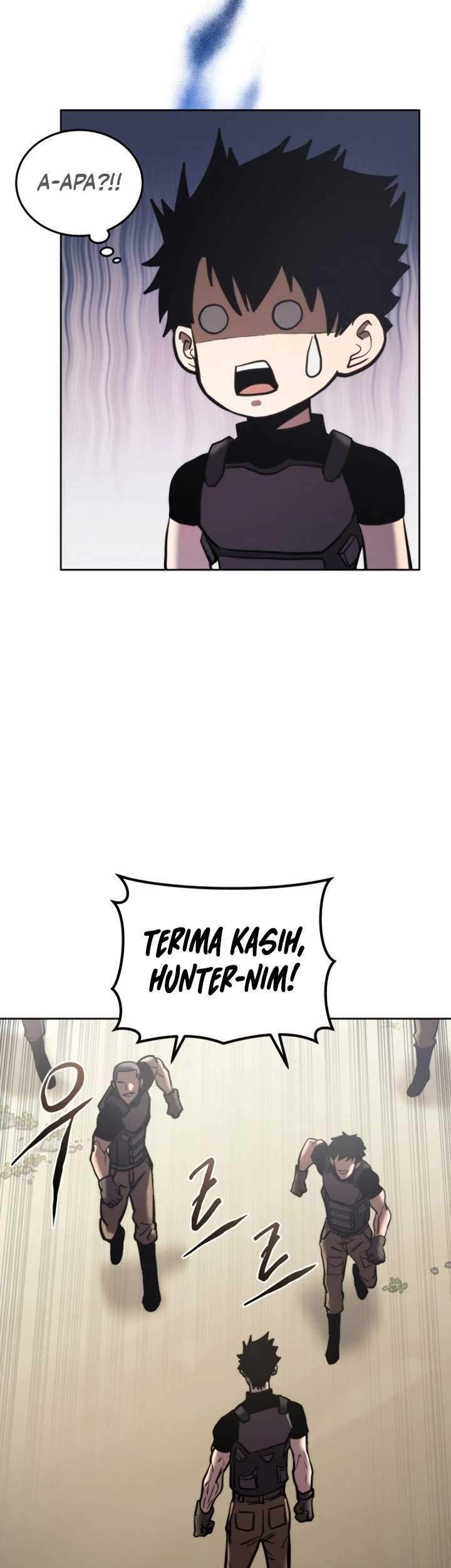 Player from Today Onwards chapter 18 halaman 37