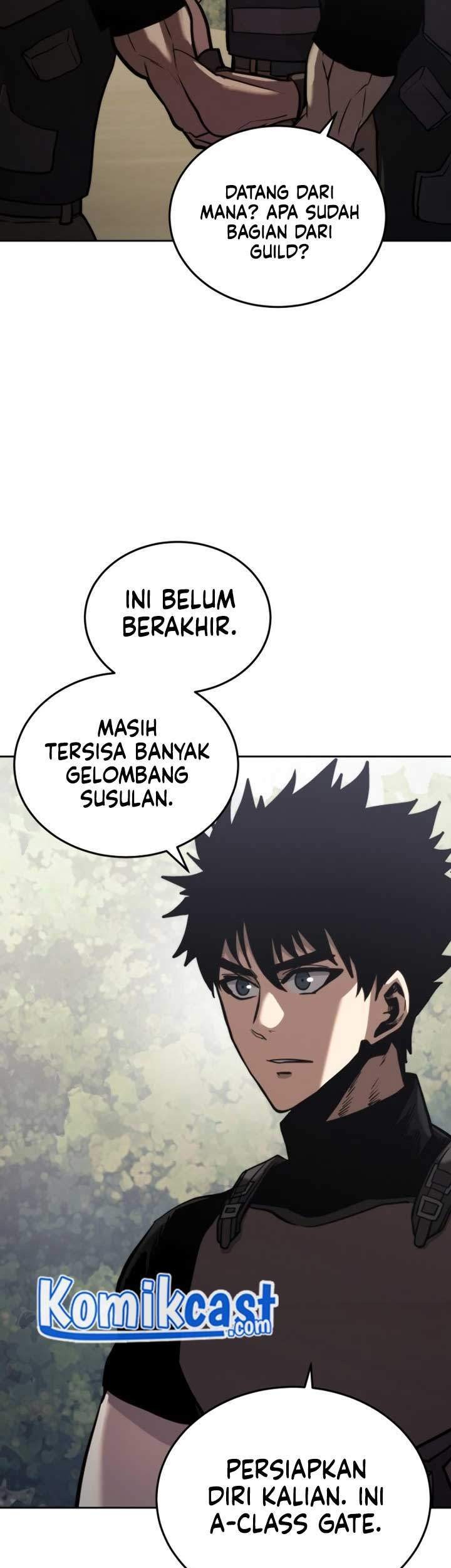 Player from Today Onwards chapter 18 halaman 39