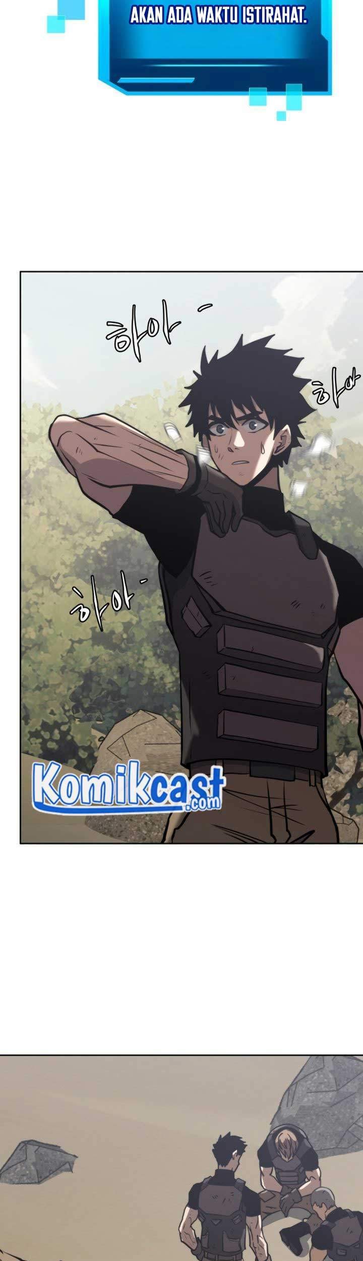 Player from Today Onwards chapter 18 halaman 51