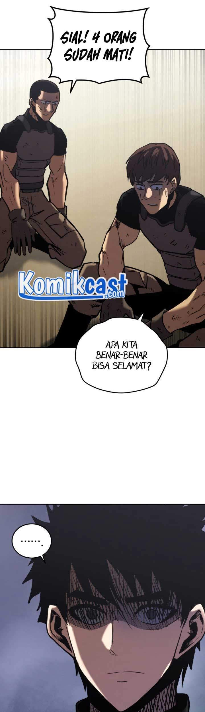 Player from Today Onwards chapter 18 halaman 53
