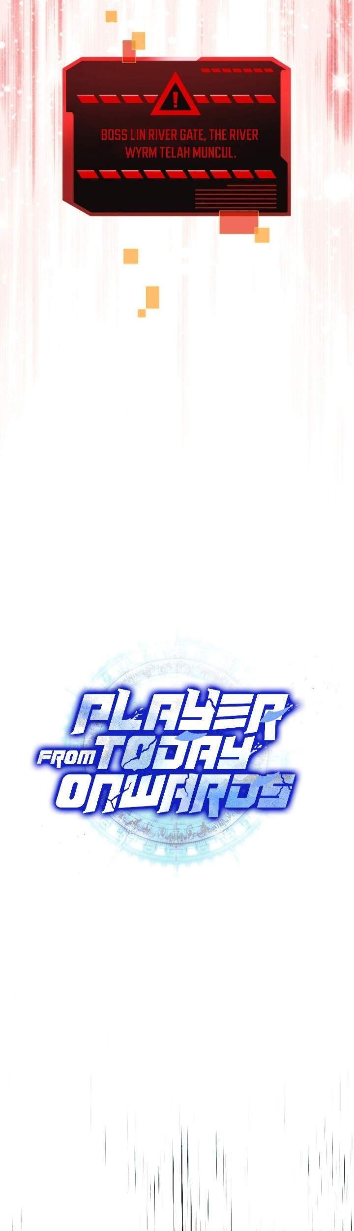 Player from Today Onwards chapter 21 halaman 7