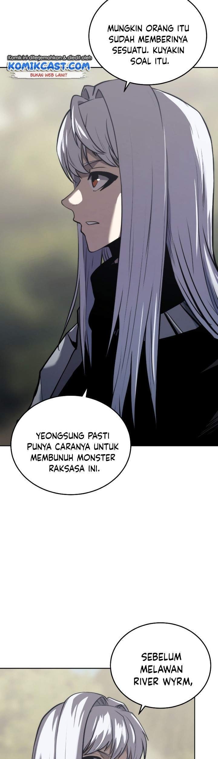 Player from Today Onwards chapter 21 halaman 19