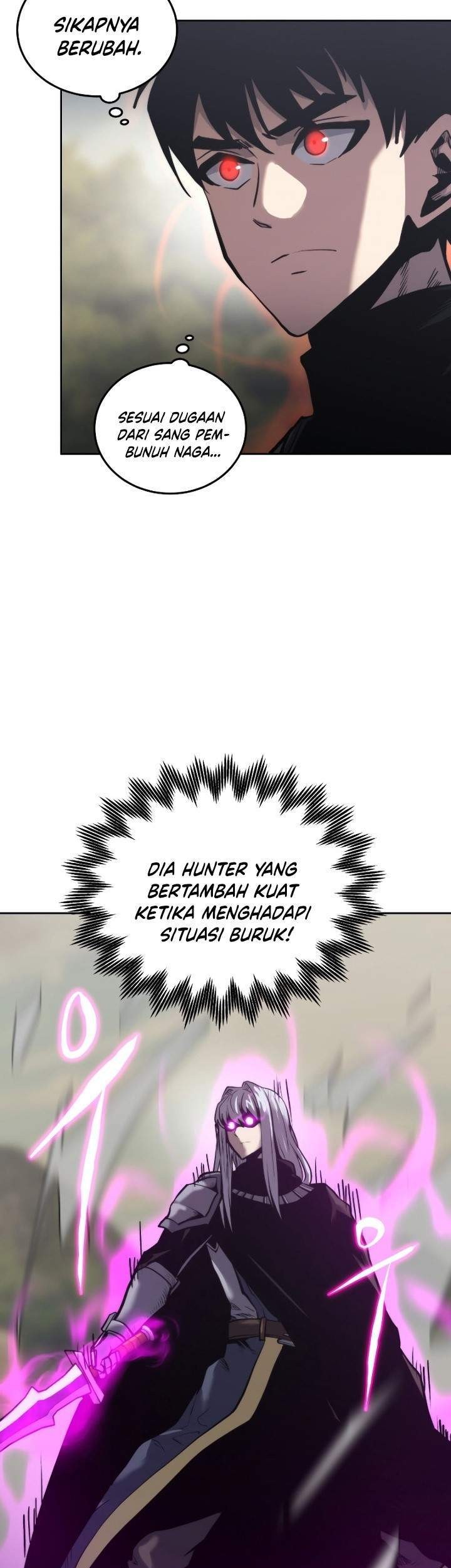 Player from Today Onwards chapter 21 halaman 29