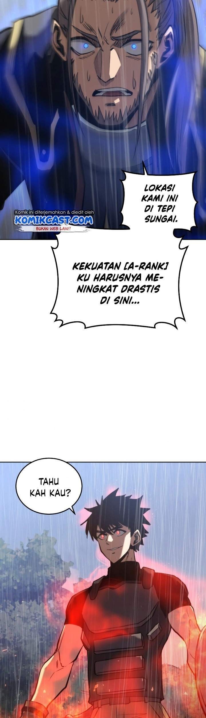 Player from Today Onwards chapter 21 halaman 65