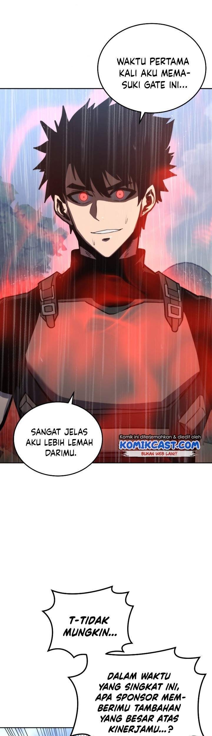 Player from Today Onwards chapter 21 halaman 67