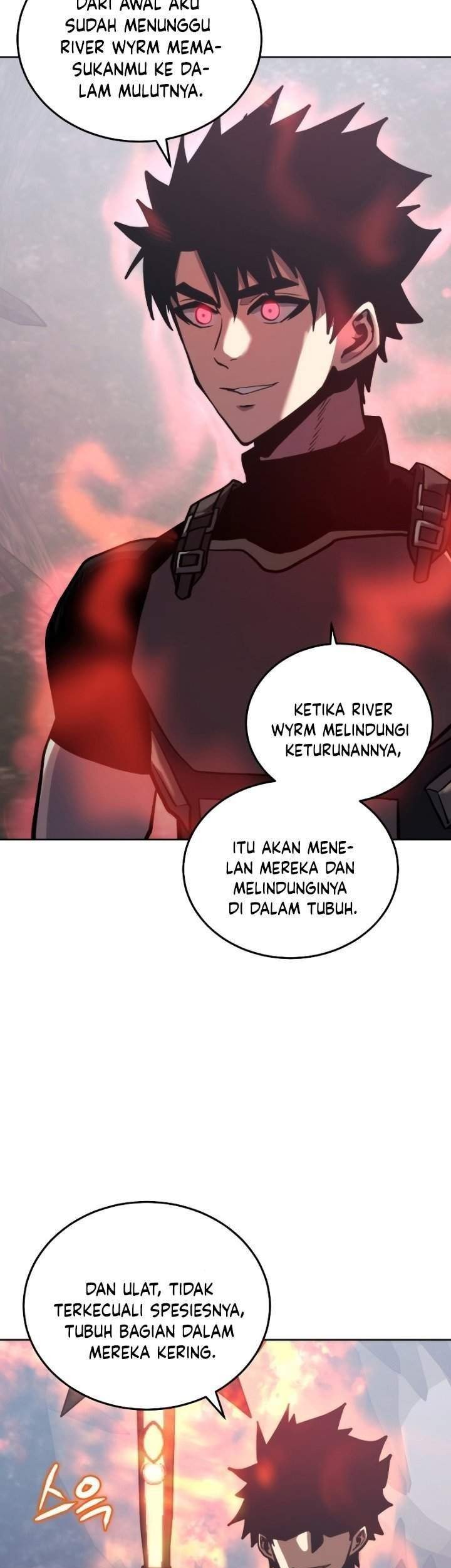 Player from Today Onwards chapter 22 halaman 37