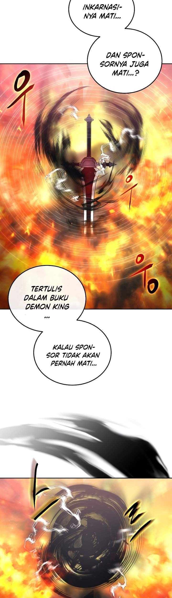 Player from Today Onwards chapter 22 halaman 63